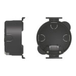 Inprojal Berührungsschutzdose D45 / 10 ZR-0