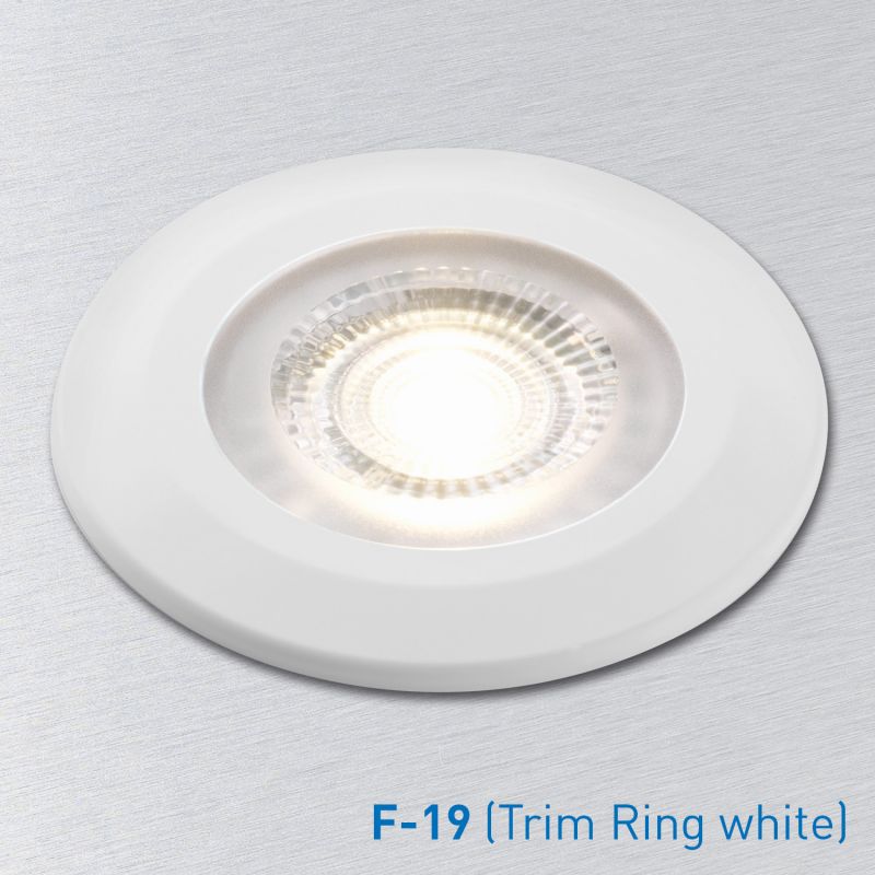 Frensch LED-Einbauspot F-19-0 Frensch LED-Einbauspot F-19-0