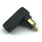 12/24V DIN Stecker