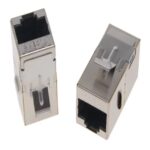 inprojal Cat6/10G Koppler 8P8C geschirmt 10048CAT6A01M