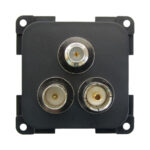 inprojal 3 x Antennenkoppler 10048153ANTSCH