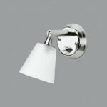 Cabin Wandleuchte Minor Stainless 901WH