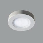 Cabin Aufbaustrahler Aluminium 5581-02WH