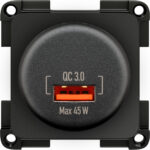 USB-Lader TRI-USB-A145/10000SCH