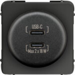USB-Lader TRI-USB-2xC218/20000SCH