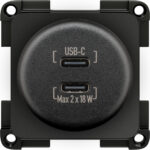 USB-Lader TRI-USB-2xC218/10000SCH