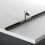 Befestigungsprofil Link Schiene Aufbau