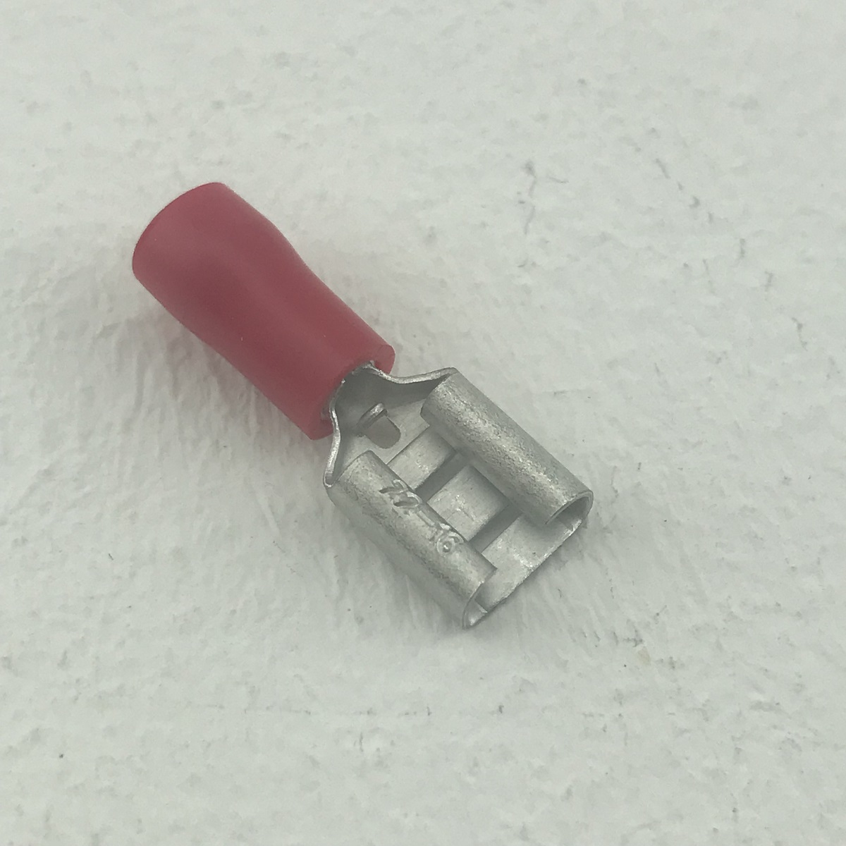 Rubacorrente 40 Pezzi Rosso E Giallo Per Cavi 0.5-2.5mm² – Attacco Rapido Senza Spelare, Ideale Per Auto E Impianti Elettrici