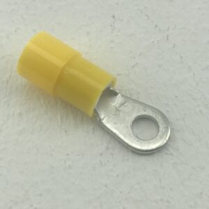 Ringkabelschuh (Quetsch) gelb 4,0 - 6,0mm² einzeln
