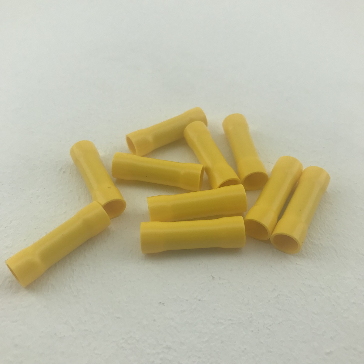 Kabelverbinder (Quetsch) Gelb 4,0 - 6,0mm² Kabelverbinder (Quetsch) Gelb 4,0 - 6,0mm²