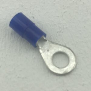 Ringkabelschuh (Quetsch) blau 1,5 - 2,5mm² einzeln