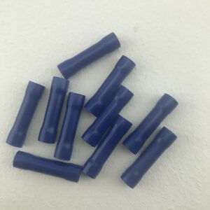 Kabelverbinder (Quetsch) Blau 1,5 - 2,5mm²