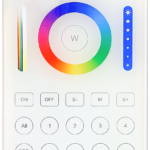 Touch Panel RGB + CCT (Wand)