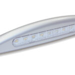 Dimatec Vorzeltleuchte silber 200 AW5S