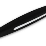 Vorzeltleuchte schwarz 200 AW8n