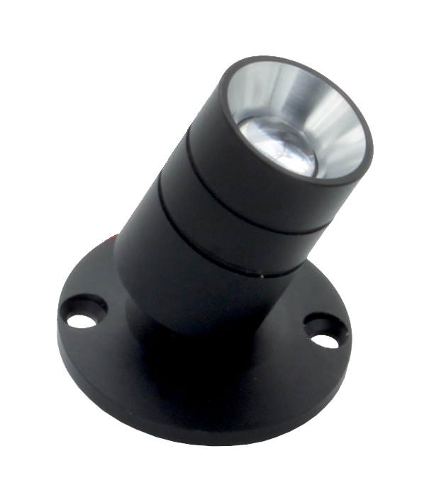 Dimatec Minispot versenkt schwarz 200 MSSO1N Dimatec Minispot versenkt schwarz 200 MSSO1N