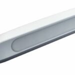 Dimatec Vorzeltleuchte weiß 200AW6B