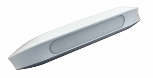 Dimatec Vorzeltleuchte weiß 200AW6B Dimatec Vorzeltleuchte weiß 200AW6B