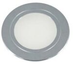 Dimatec Einbaustrahler aluminium 200 S0101WAL