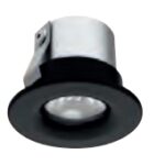 Quick SPA Daisy 40 schwarz ww 3,5W