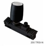 Dimatec 200TRSI-N mit an/aus Schalter schwarz für Track Stromschiene 12V