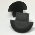 Endkappen zu Profil Typ 19 Black Edition