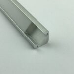 Profil Typ 11 Winkel Profil 45°r Seitenansicht