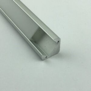 Profil Typ 11 Winkel Profil 45°r Seitenansicht