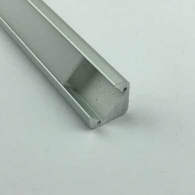 Profil Typ 11 Winkel Profil 45°r Seitenansicht Profil Typ 11 Winkel Profil 45°r Seitenansicht