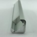 Profil Typ 11 Winkel Profil 45°r Frontansicht