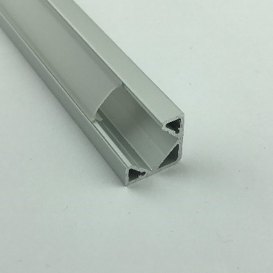 Profil Typ 12 Winkel Profil 45° Seitenansicht Profil Typ 12 Winkel Profil 45° Seitenansicht