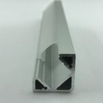 Profil Typ 12 Winkel Profil 45° Frontansicht