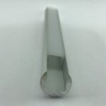 Profill Typ 13 Rund Profil 14 mm Frontansicht