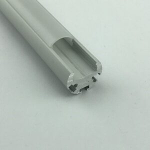 Profil Typ 14 Rund Profil 21 mm Seitenansicht