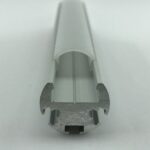 Profil Typ 14 Rund Profil 21 mm Frontansicht