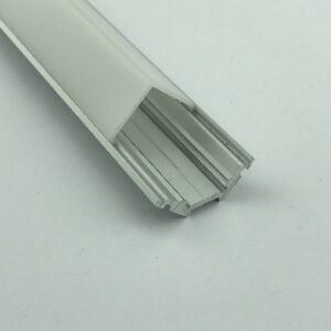 Profil Typ 15 Winkel Profil 90 / 90° Seitenansicht