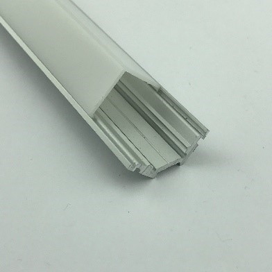 Profil Typ 15 Winkel Profil 90 / 90° Seitenansicht Profil Typ 15 Winkel Profil 90 / 90° Seitenansicht