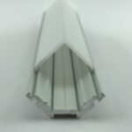 Profil Typ 15 Winkel Profil 90 / 90° Frontansicht