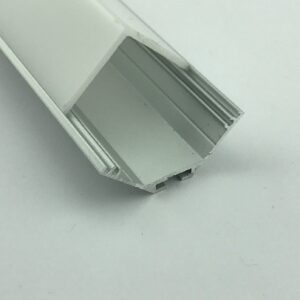Profil Typ 16 Winkel Profil 90 / 90° Seitenansicht