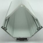 Profil Typ 16 Winkel Profil 90 / 90° Frontansicht