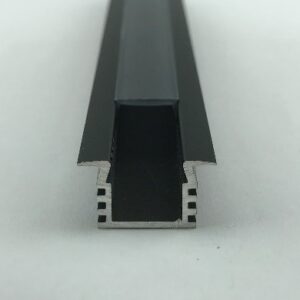 Profil Typ 19 black edition Einbau Profil 22 mm