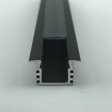 Profil Typ 19 black edition Einbau Profil 22 mm Profil Typ 19 black edition Einbau Profil 22 mm