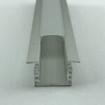 Profil Typ 19 Einbauprofil 22 mm Frontansicht