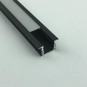 Profil Typ 19s Einbauprofil 22 mm Seitenansicht