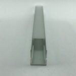 Profil Typ 2 U-Profil Mini 10 mm frontal