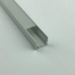 Profil Typ 3 U-Profil midi 15mm Seitenansicht