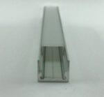 Profil Typ 3 U-Profil Midi 15mm frontal