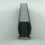 Profil Typ 4 U-Profil midi 15mm frontal