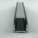Profil Typ 5s U-Profil Midi 19 mm Frontansicht