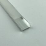 Profil Typ 9 U-Profil Flex 18 mm Seitenansicht